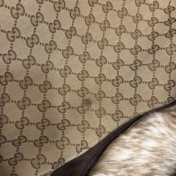 Gucci Horsebit Hobo Bag - Picture 4 of 12